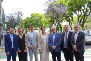 Dante Querciali, presidente de INFUETUR, coordinó la agenda internacional 2026 y la feria “Buy Patagonia” en EE.UU. para posicionar al “Fin del Mundo” y toda la región en los mercados globales.